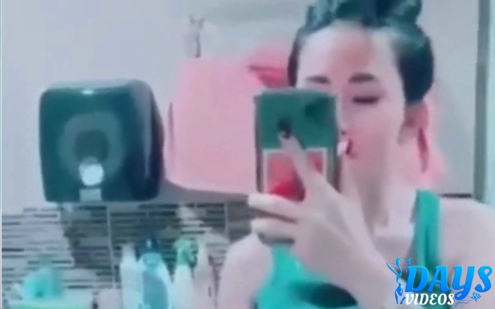 คลิปหลุดทวิตเตอร์ X เจ๊นนท์นกฟ้า สาวนมอย่างใหญ่ เป็นกระแสดัง TIKTOK ช่วยตัวเองหน้ากระจก โชว์นมกับหีเต็มๆ